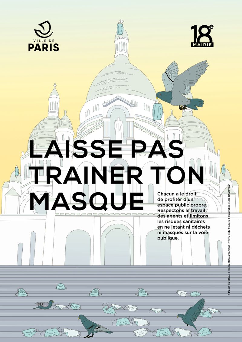 Affiche - Propreté